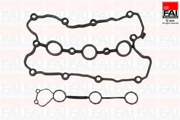 Garnitura, capac supape AUDI A4 Avant (8ED, B7) (2004 - 2008) FAI AutoParts RC1603SK piesa NOUA