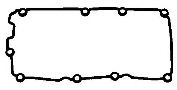 Garnitura, capac supape AUDI A4 Avant (8K5, B8) (2007 - 2015) ELRING 554.980 piesa NOUA