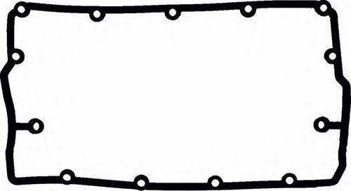Garnitura, capac supape AUDI A4 Cabriolet (8H7, B6, 8HE, B7) (2002 - 2009) VICTOR REINZ 71-35884-00 ...