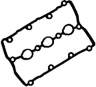 Garnitura, capac supape AUDI A4 Cabriolet (8H7, B6, 8HE, B7) (2002 - 2009) VICTOR REINZ 71-35187-00 ...