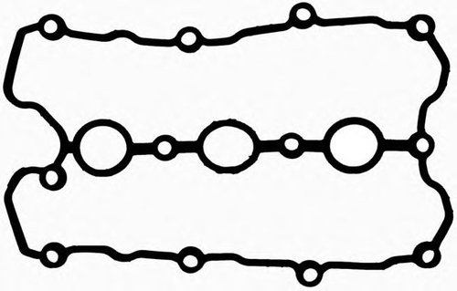 Garnitura, capac supape AUDI A4 Cabriolet (8H7, B6, 8HE, B7) (2002 - 2009) VICTOR REINZ 71-36046-00 ...