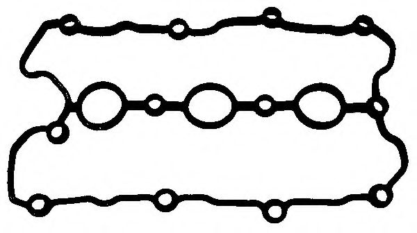 Garnitura, capac supape AUDI A4 Cabriolet (8H7, B6, 8HE, B7) (2002 - 2009) ELRING 725.870 piesa NOUA
