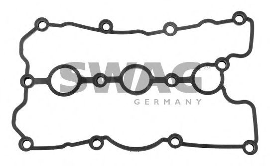 Garnitura, capac supape AUDI A5 Cabriolet (8F7) (2009 - 2016) SWAG 30 93 3728 piesa NOUA