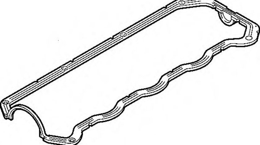 Garnitura, capac supape AUDI A6 (4A, C4) (1994 - 1997) ELRING 619.771 piesa NOUA