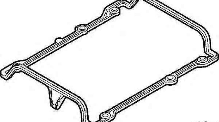 Garnitura, capac supape AUDI A6 (4B2, C5) ELRING 413.830