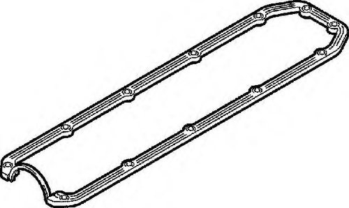 Garnitura, capac supape AUDI A6 Avant (4A, C4) (1994 - 1997) ELRING 622.840 piesa NOUA