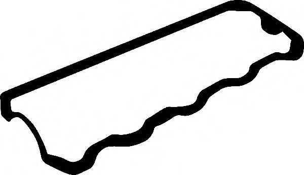 Garnitura, capac supape AUDI A6 Avant (4A, C4) (1994 - 1997) CORTECO 023988P piesa NOUA