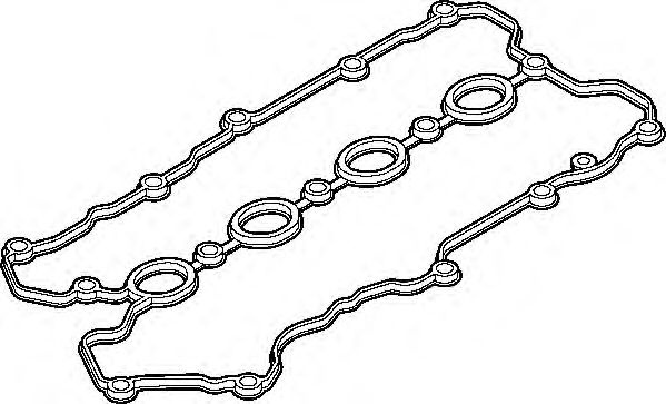 Garnitura, capac supape AUDI A6 Avant (4F5, C6) (2005 - 2011) ELRING 898.610 piesa NOUA