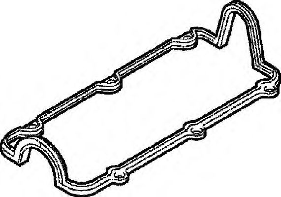 Garnitura, capac supape AUDI A8 (4D2, 4D8) (1994 - 2002) ELRING 406.040 piesa NOUA