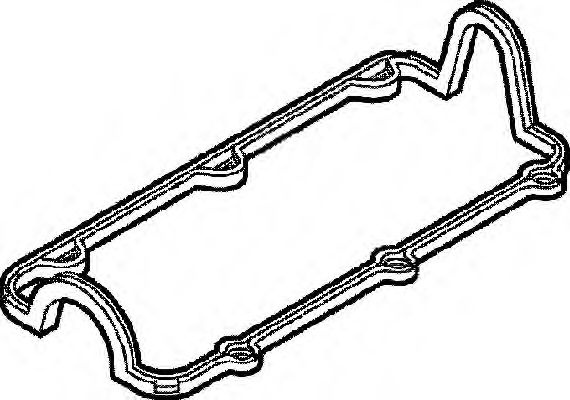 Garnitura, capac supape AUDI A8 (4D2, 4D8) (1994 - 2002) ELRING 215.660 piesa NOUA