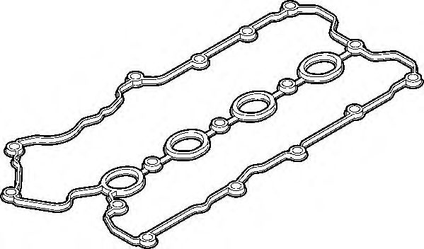 Garnitura, capac supape AUDI A8 (4E) (2002 - 2010) ELRING 898.620 piesa NOUA