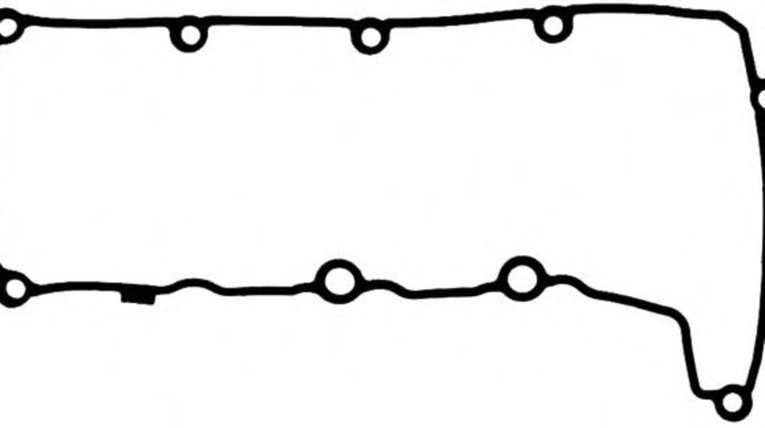 Garnitura, capac supape AUDI A8 (4H) (2009 - 2016) VICTOR REINZ 71-40487-00 piesa NOUA