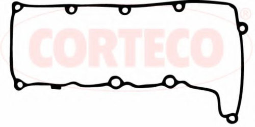 Garnitura, capac supape AUDI Q5 (8R) (2008 - 2016) CORTECO 440520P piesa NOUA
