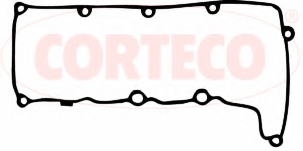 Garnitura, capac supape AUDI Q7 (4L) (2006 - 2015) CORTECO 440520P piesa NOUA