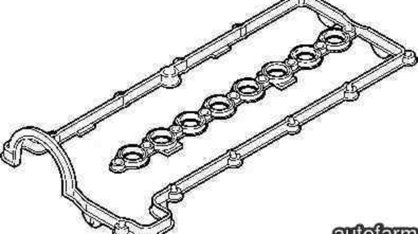Garnitura, capac supape BMW 3 Touring (E46) ELRING 302.180