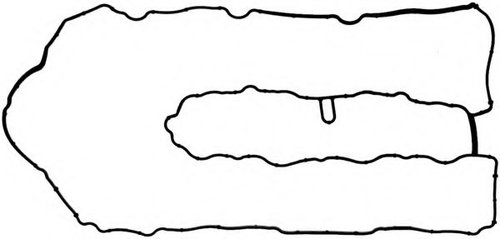 Garnitura, capac supape BMW Seria 1 Cabriolet (E88) (2008 - 2013) VICTOR REINZ 71-41338-00 piesa NOU...