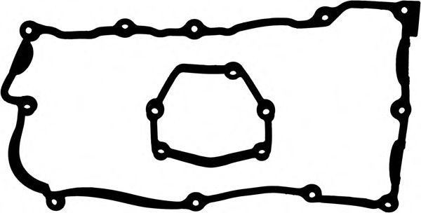 Garnitura, capac supape BMW Seria 3 Cabriolet (E93) (2006 - 2013) FAI AutoParts RC1390S piesa NOUA