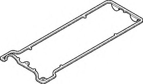 Garnitura, capac supape BMW Seria 3 Cupe (E46) (1999 - 2006) ELRING 074.530 piesa NOUA