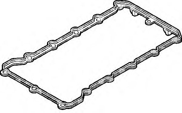 Garnitura, capac supape BMW Seria 3 (E36) (1990 - 1998) ELRING 767.867 piesa NOUA