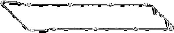 Garnitura, capac supape BMW Seria 3 (E36) (1990 - 1998) ELRING 891.312 piesa NOUA