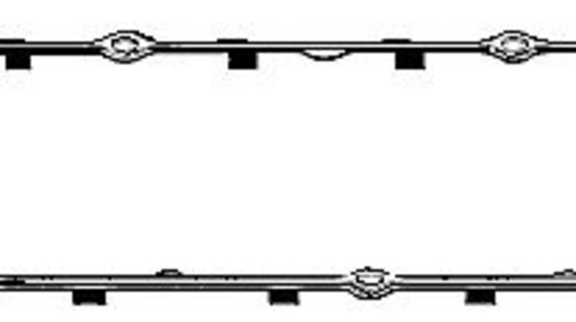 Garnitura, capac supape BMW Seria 3 (E36) (1990 - 1998) ELRING 891.312 piesa NOUA