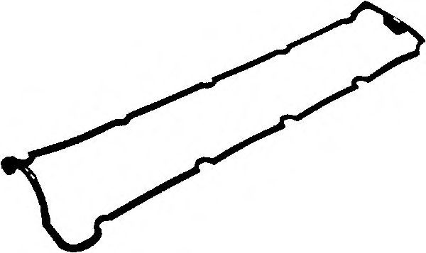 Garnitura, capac supape BMW Seria 3 (E36) (1990 - 1998) VICTOR REINZ 71-31296-00 piesa NOUA