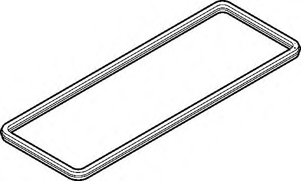 Garnitura, capac supape BMW Seria 5 (E39) (1995 - 2003) ELRING 830.283 piesa NOUA