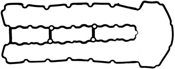 Garnitura, capac supape BMW Seria 5 (E60) (2003 - 2010) VICTOR REINZ 71-39286-00 piesa NOUA