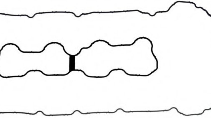 Garnitura, capac supape BMW Seria 5 (F10, F18) (2009 - 2016) VICTOR REINZ 71-10179-00 piesa NOUA