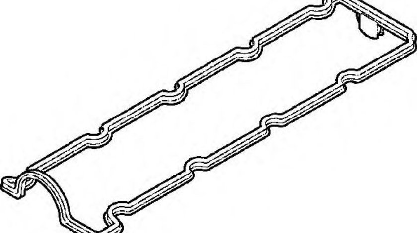 Garnitura, capac supape BMW Seria 7 (E38) (1994 - 2001) ELRING 190.440 piesa NOUA