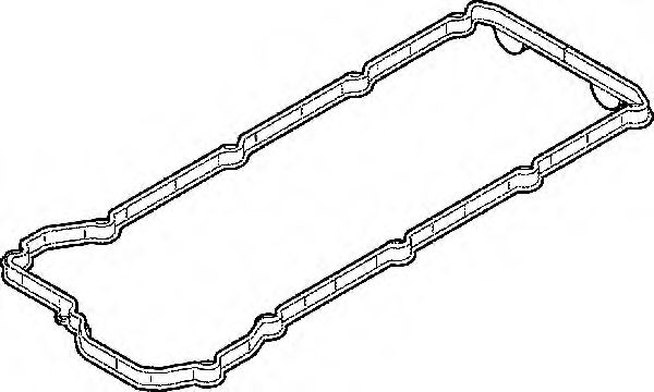 Garnitura, capac supape BMW Seria 7 (E38) (1994 - 2001) ELRING 425.370 piesa NOUA
