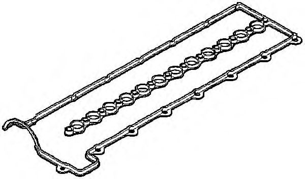 Garnitura, capac supape BMW X5 (E70) (2007 - 2013) ELRING 060.062 piesa NOUA