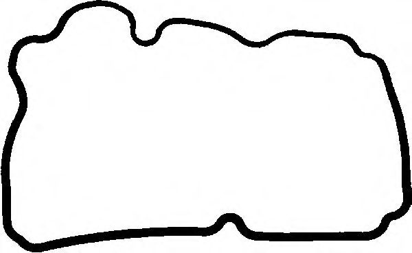 Garnitura, capac supape CHEVROLET SPARK (2005 - 2016) VICTOR REINZ 71-53137-00 piesa NOUA