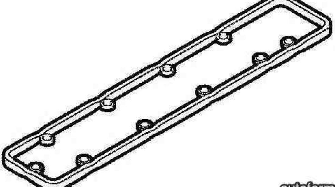 Garnitura, capac supape CITROËN C4 limuzina ELRING 331.540