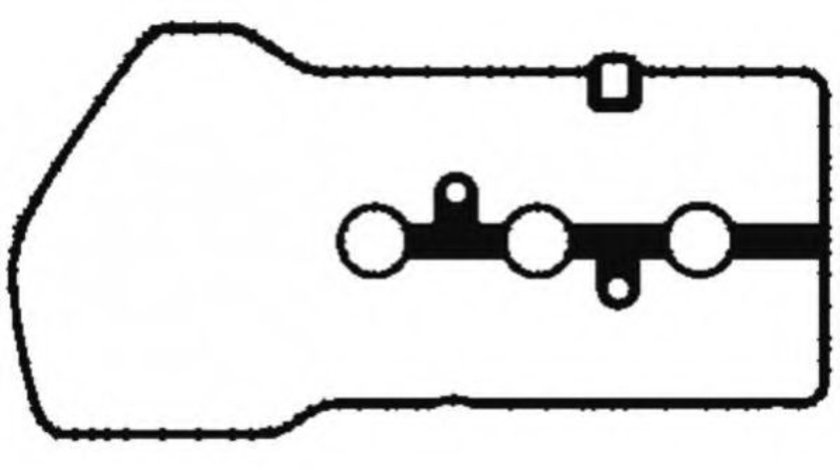 Garnitura, capac supape CITROEN C1 II (2014 - 2016) PAYEN JM7042 piesa NOUA