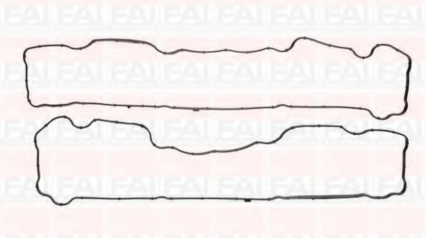 Garnitura, capac supape CITROEN C2 (JM) (2003 - 2016) FAI AutoParts RC1187S piesa NOUA