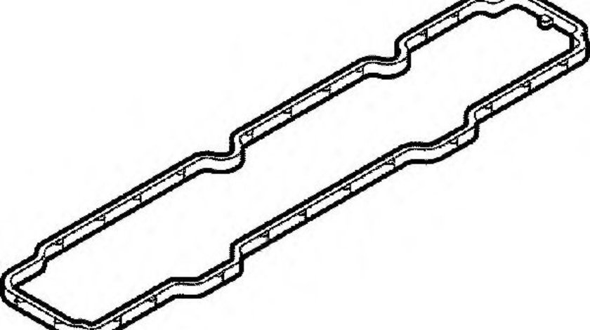 Garnitura, capac supape CITROEN C3 II (2009 - 2016) ELRING 027.730 piesa NOUA