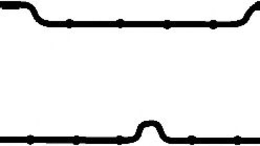 Garnitura, capac supape CITROEN C3 Pluriel (HB) (2003 - 2016) CORTECO 026656P piesa NOUA