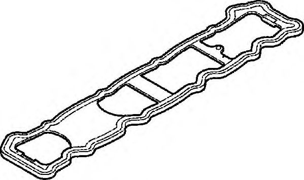 Garnitura, capac supape CITROEN C4 Cupe (LA) (2004 - 2011) ELRING 431.460 piesa NOUA