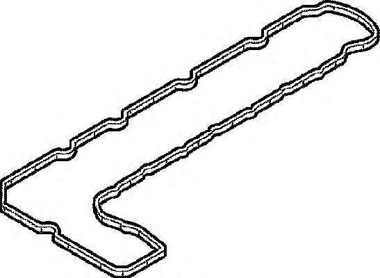 Garnitura, capac supape CITROEN C5 I (DC) (2001 - 2004) ELRING 154.170 piesa NOUA