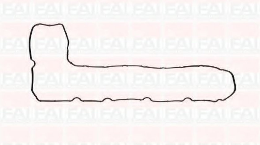 Garnitura, capac supape CITROEN C5 II (RC) (2004 - 2016) FAI AutoParts RC1064S piesa NOUA