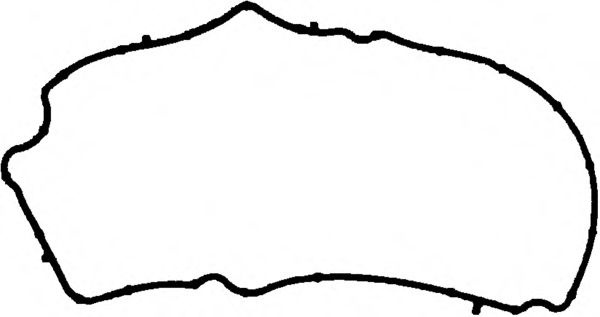 Garnitura, capac supape CITROEN C6 (TD) (2005 - 2016) VICTOR REINZ 71-38554-00 piesa NOUA