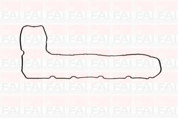 Garnitura, capac supape CITROEN C8 (EA, EB) (2002 - 2016) FAI AutoParts RC1064S piesa NOUA