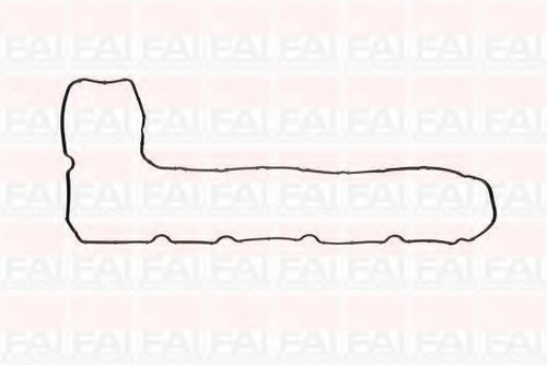 Garnitura, capac supape CITROEN C8 (EA, EB) (2002 - 2016) FAI AutoParts RC1064S piesa NOUA