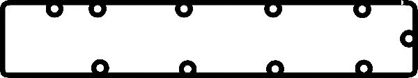 Garnitura, capac supape CITROEN C8 (EA, EB) (2002 - 2016) CORTECO 026206P piesa NOUA