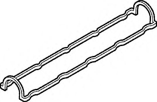 Garnitura, capac supape CITROEN XANTIA (X1) (1993 - 1998) ELRING 023.711 piesa NOUA