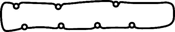 Garnitura, capac supape CITROEN XSARA PICASSO (N68) (1999 - 2016) CORTECO 026203P piesa NOUA