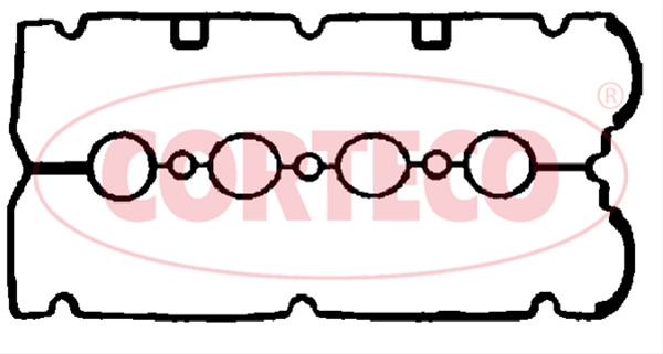 Garnitura, Capac Supape Corteco Opel 440419P