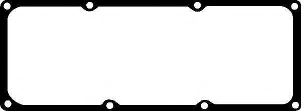 Garnitura, capac supape DACIA LOGAN (LS) (2004 - 2016) CORTECO 025005P piesa NOUA