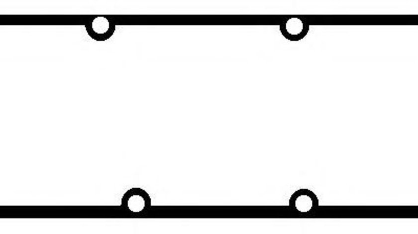 Garnitura, capac supape DACIA LOGAN (LS) (2004 - 2016) BGA RC4314 piesa NOUA